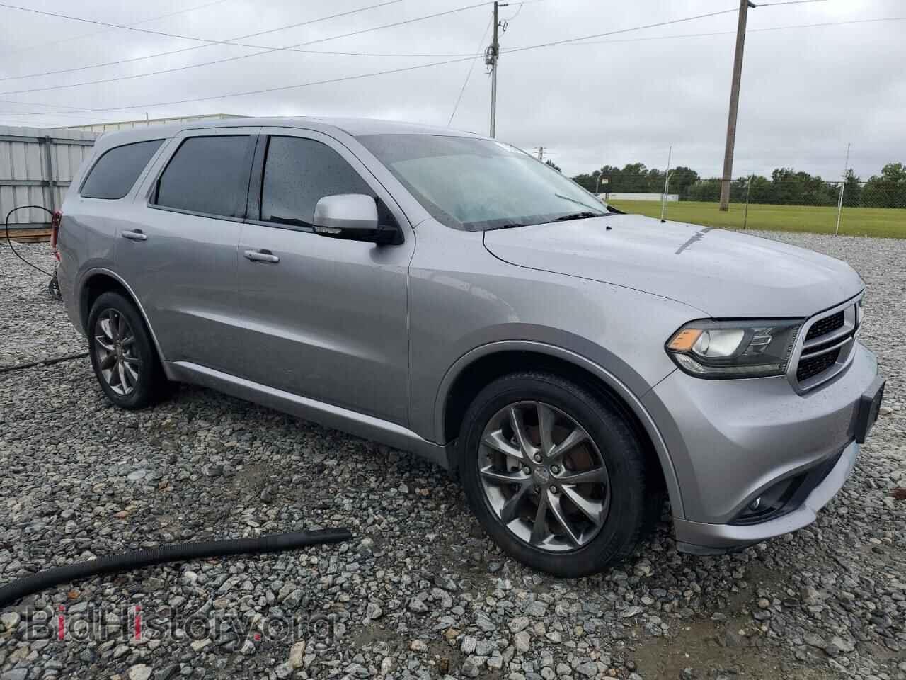 2017 DODGE DURANGO - VIN: 1C4RDHDG8HC774069 - Photo 4