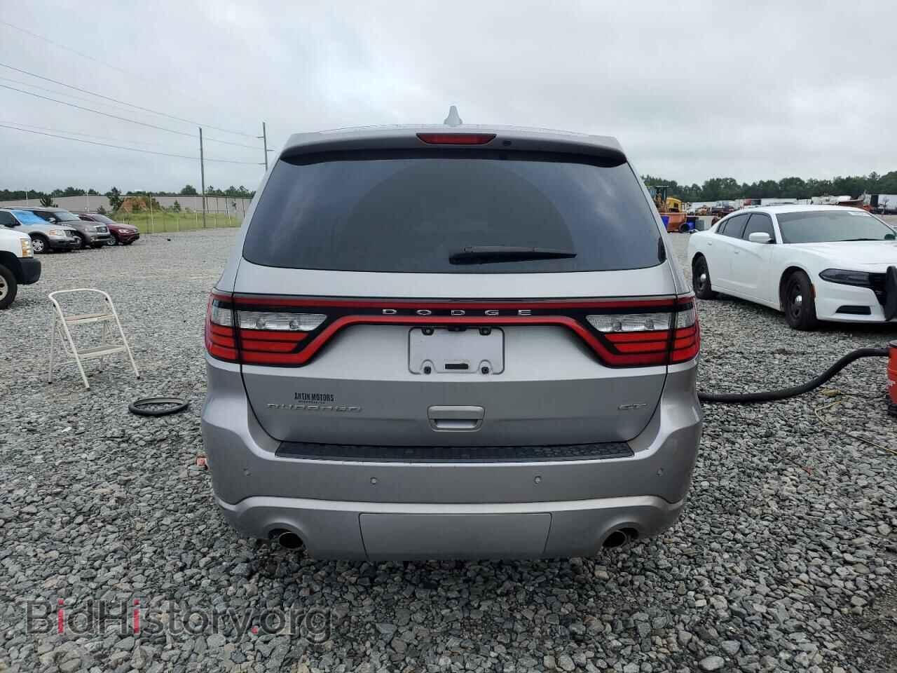 2017 DODGE DURANGO - VIN: 1C4RDHDG8HC774069 - Photo 6