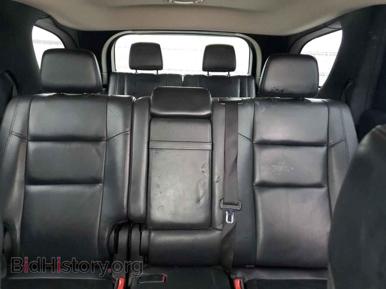 2017 DODGE DURANGO - VIN: 1C4RDHDG8HC774069 - Photo 10