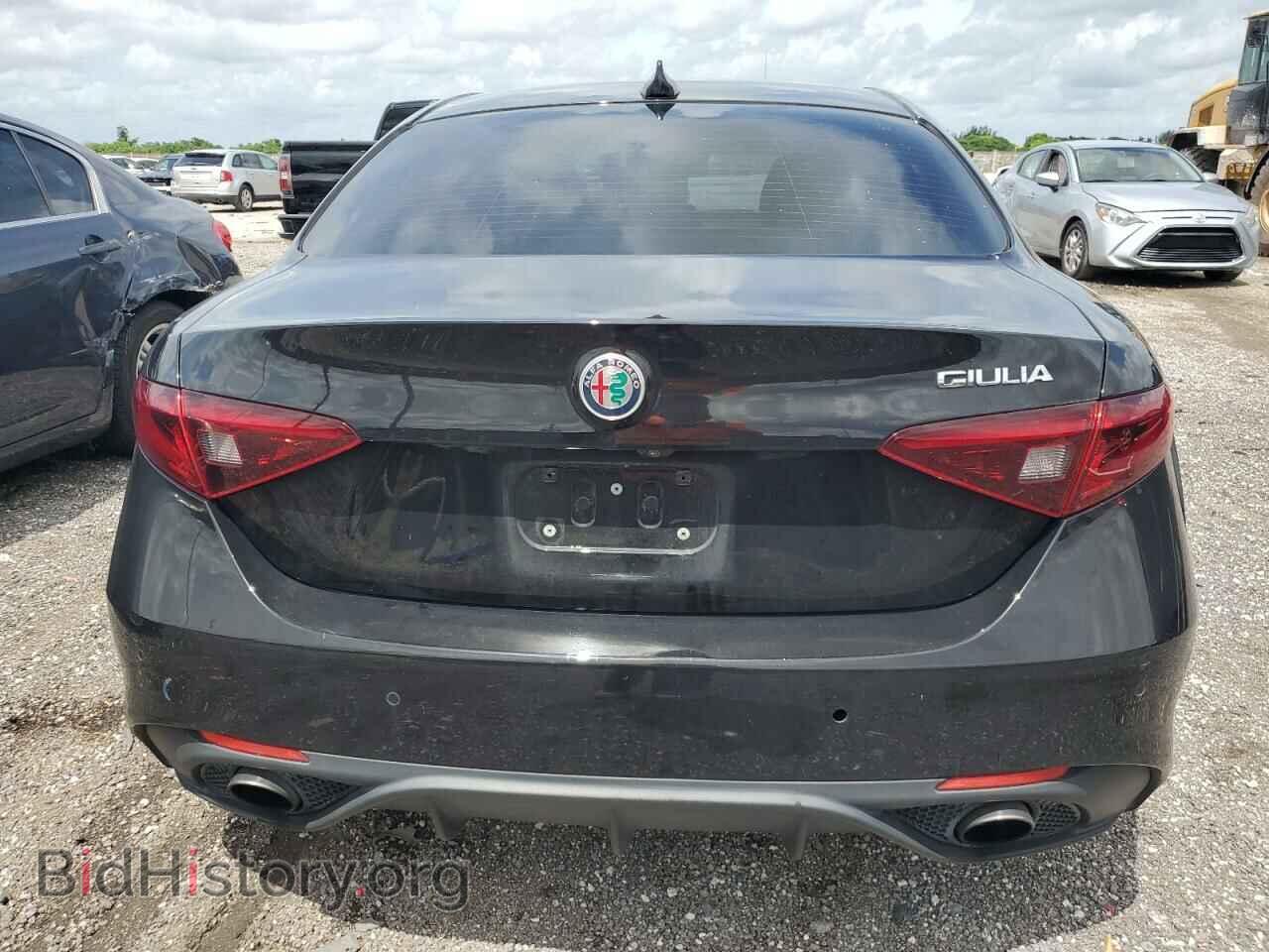 2017 ALFA ROMEO GIULIA - VIN: ZARFAECN4H7557904 - Фото 6