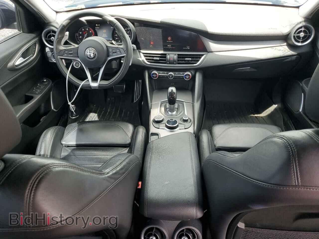 2017 ALFA ROMEO GIULIA - VIN: ZARFAECN4H7557904 - Фото 8