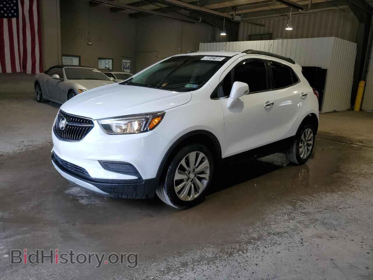 Photo KL4CJASB0HB034500 - BUICK ENCORE 2017
