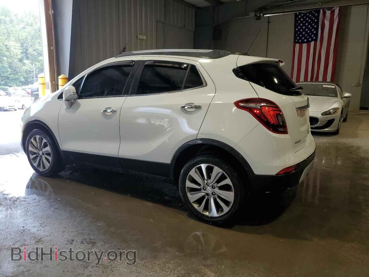2017 BUICK ENCORE - VIN: KL4CJASB0HB034500 - Photo 2