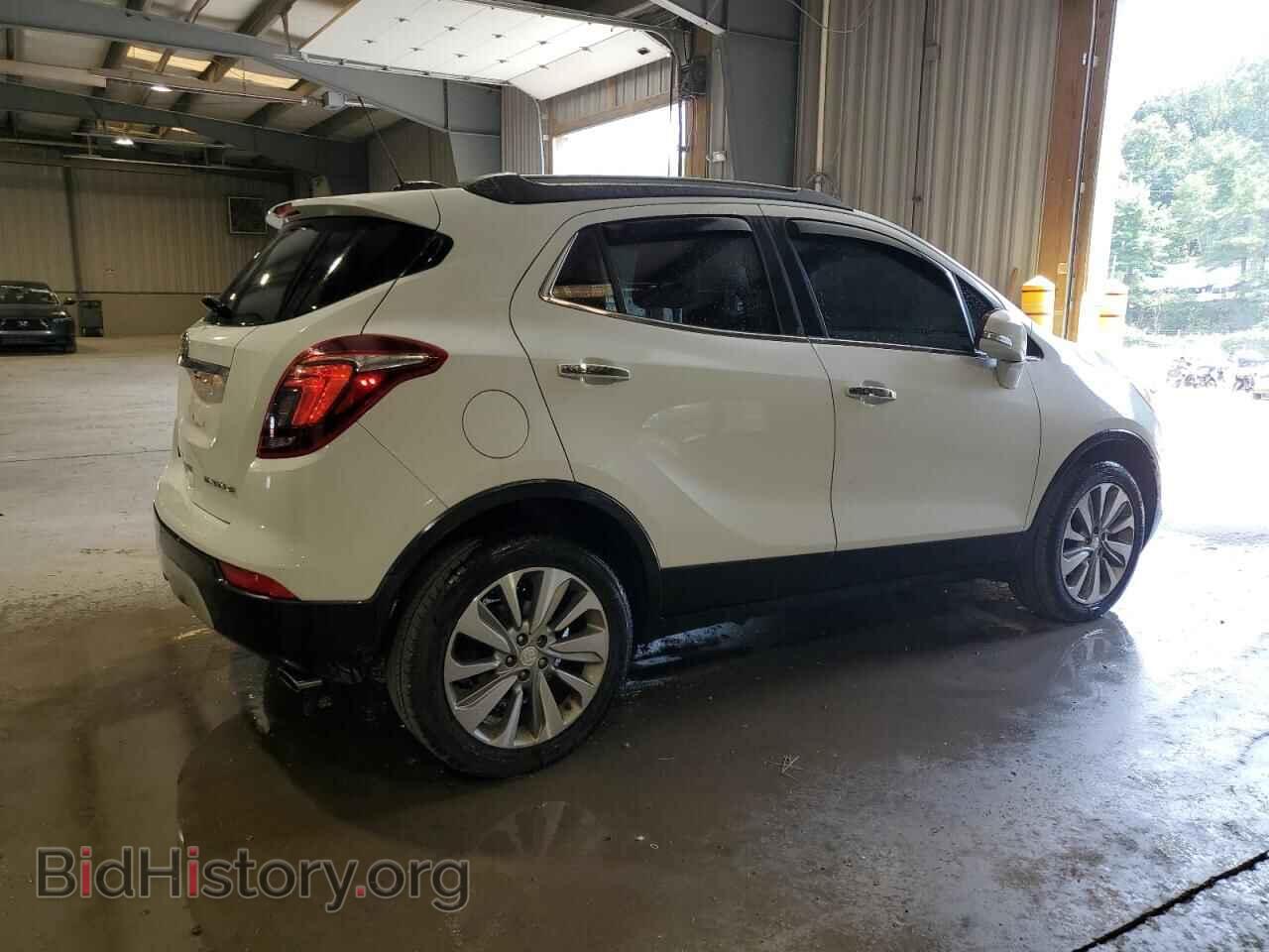 2017 BUICK ENCORE - VIN: KL4CJASB0HB034500 - Photo 3