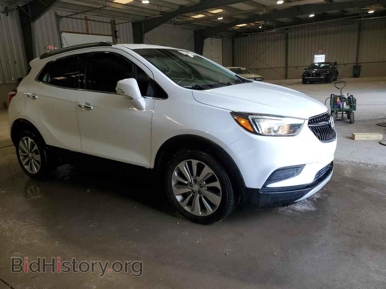 2017 BUICK ENCORE - VIN: KL4CJASB0HB034500 - Photo 4