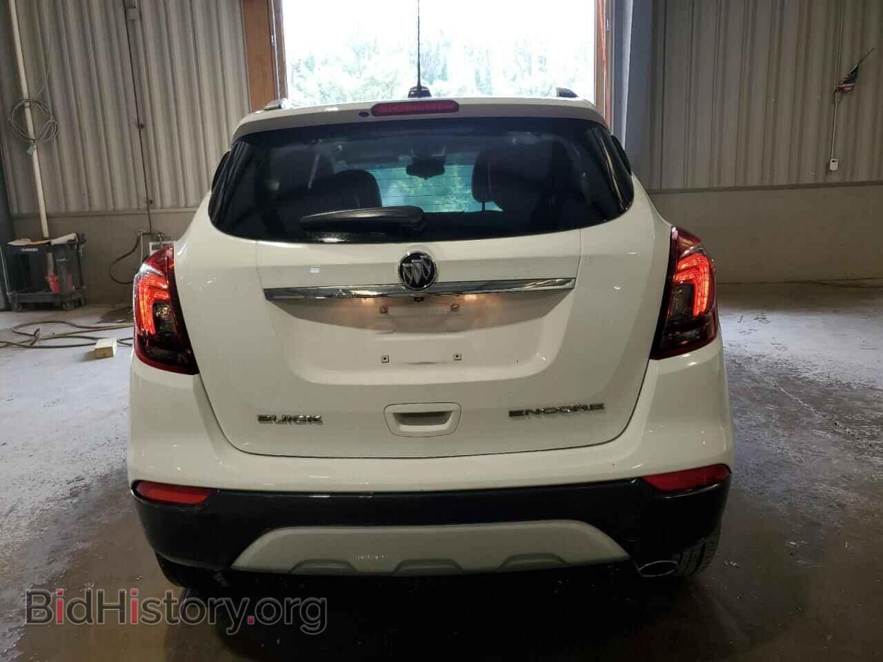 2017 BUICK ENCORE - VIN: KL4CJASB0HB034500 - Photo 6