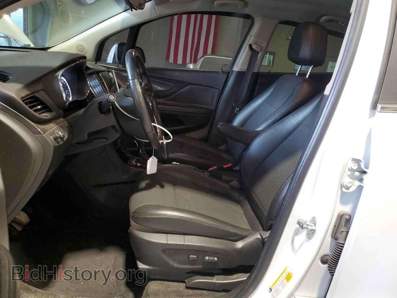 2017 BUICK ENCORE - VIN: KL4CJASB0HB034500 - Photo 7