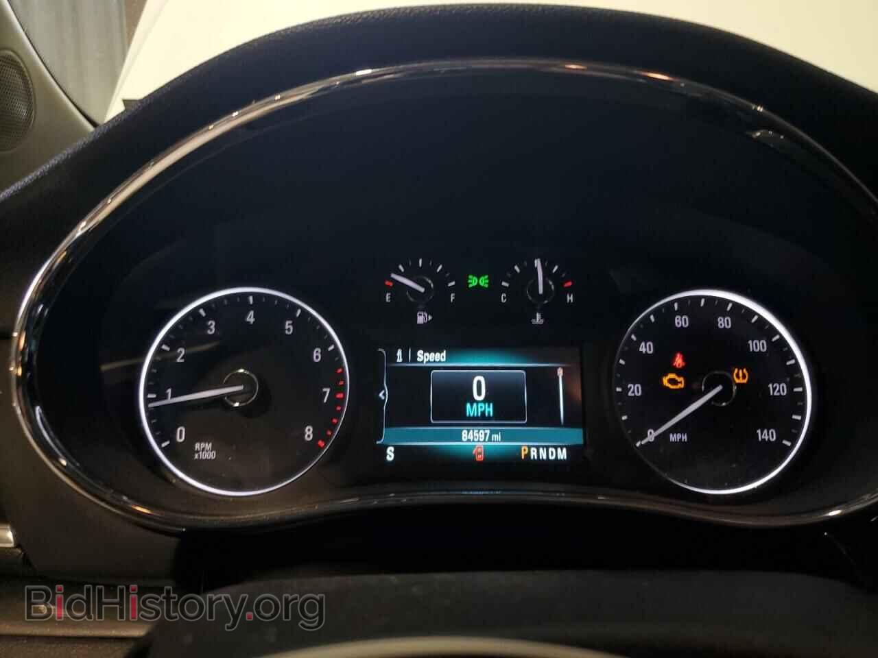 2017 BUICK ENCORE - VIN: KL4CJASB0HB034500 - Photo 9