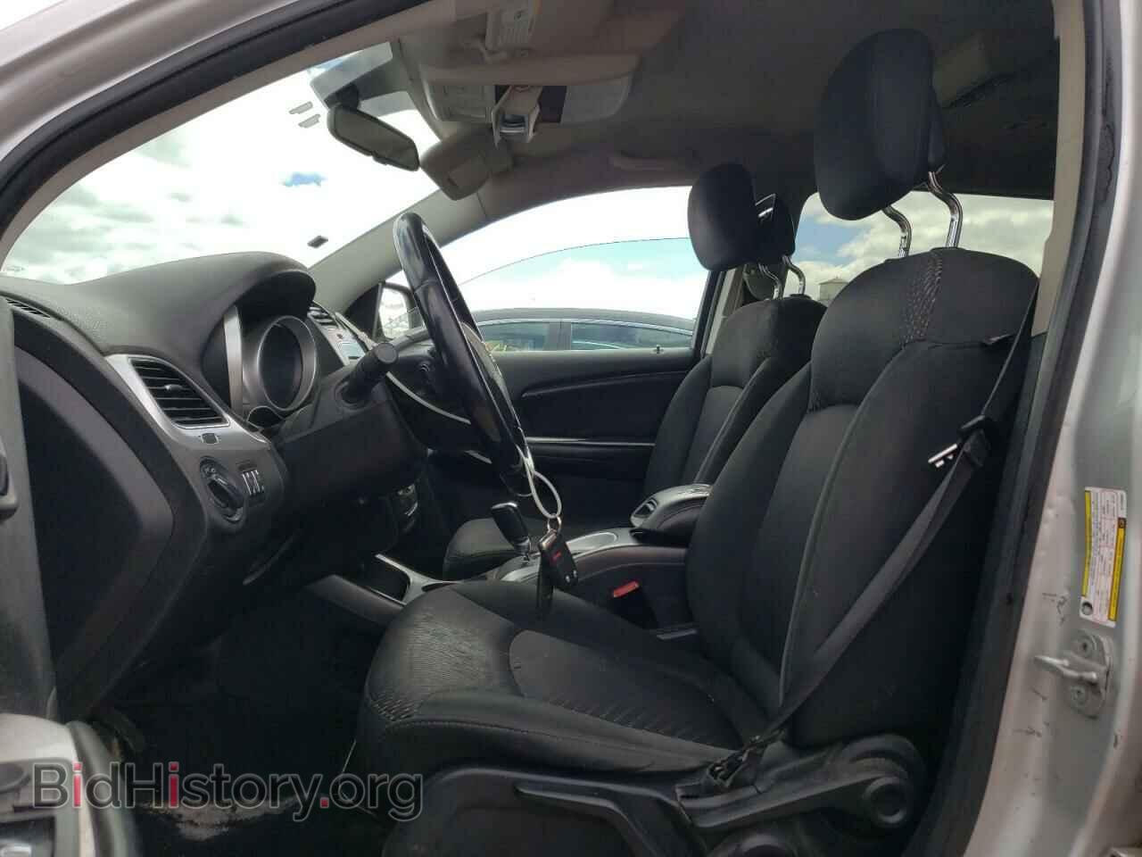 2012 DODGE JOURNEY - VIN: 3C4PDCABXCT143694 - Фото 7