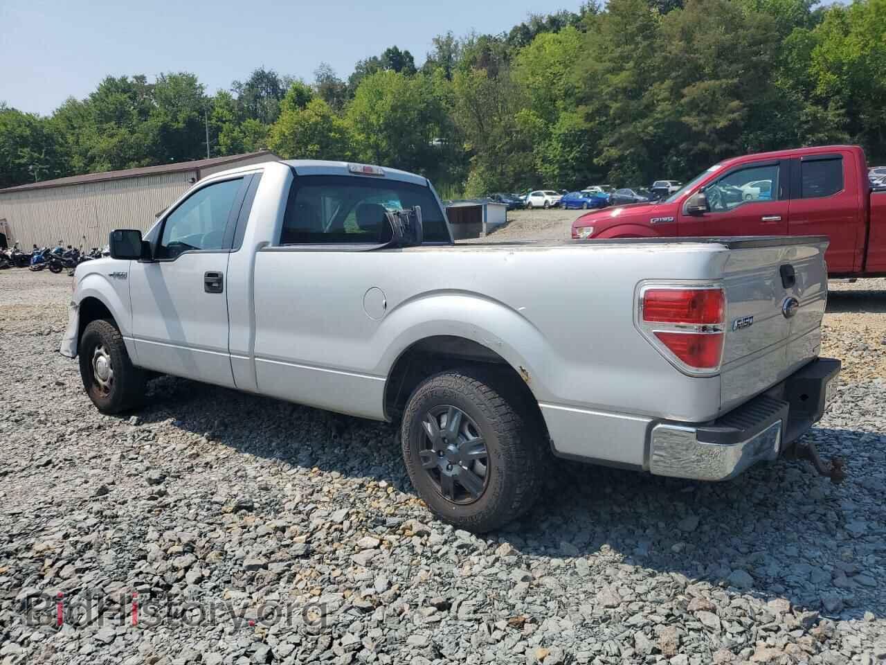 2013 FORD All Models - VIN: 1FTMF1CM7DKE43597 - Photo 2