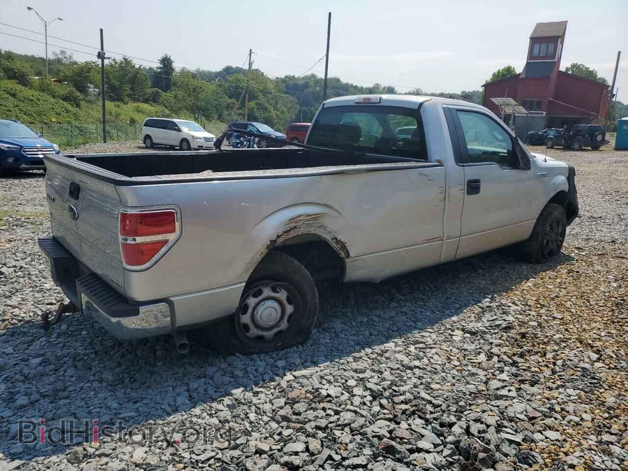 2013 FORD All Models - VIN: 1FTMF1CM7DKE43597 - Photo 3