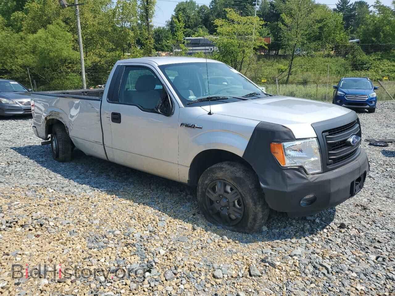 2013 FORD All Models - VIN: 1FTMF1CM7DKE43597 - Photo 4