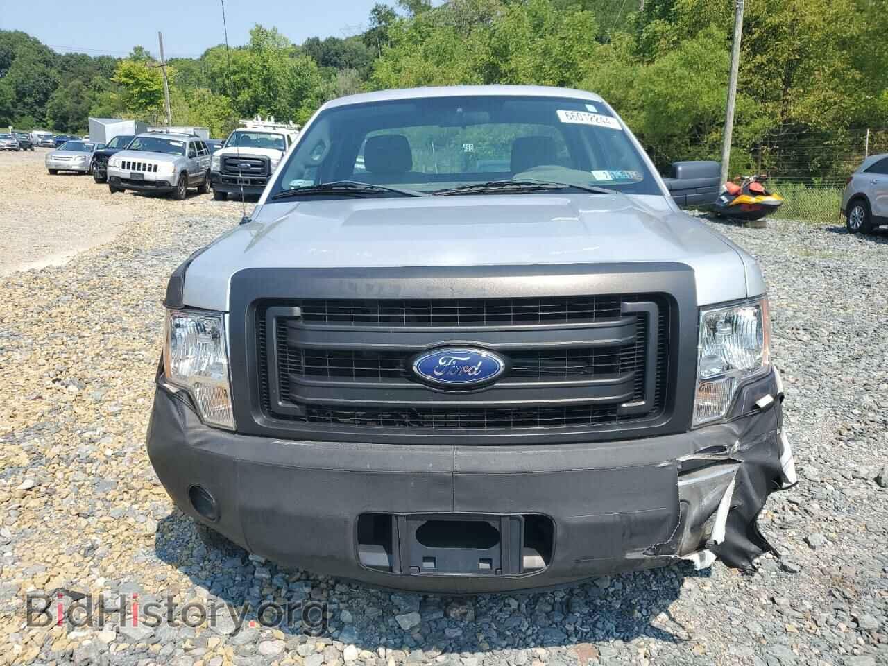 2013 FORD All Models - VIN: 1FTMF1CM7DKE43597 - Photo 5