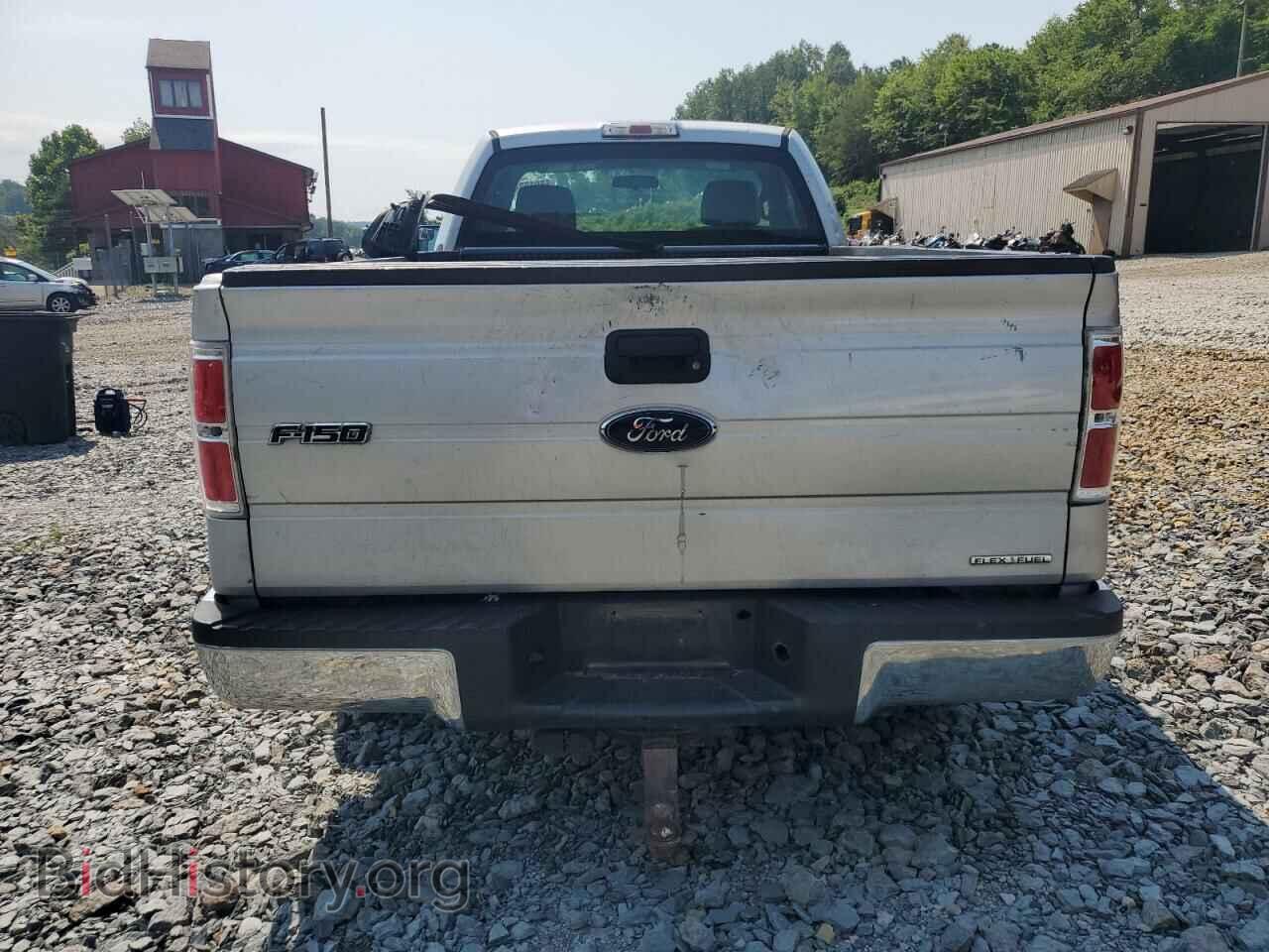 2013 FORD All Models - VIN: 1FTMF1CM7DKE43597 - Photo 6