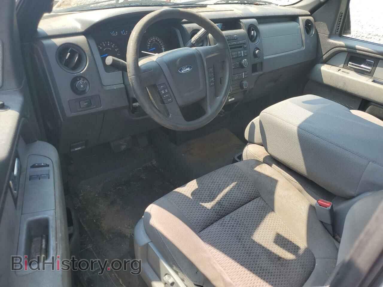 2013 FORD All Models - VIN: 1FTMF1CM7DKE43597 - Photo 8