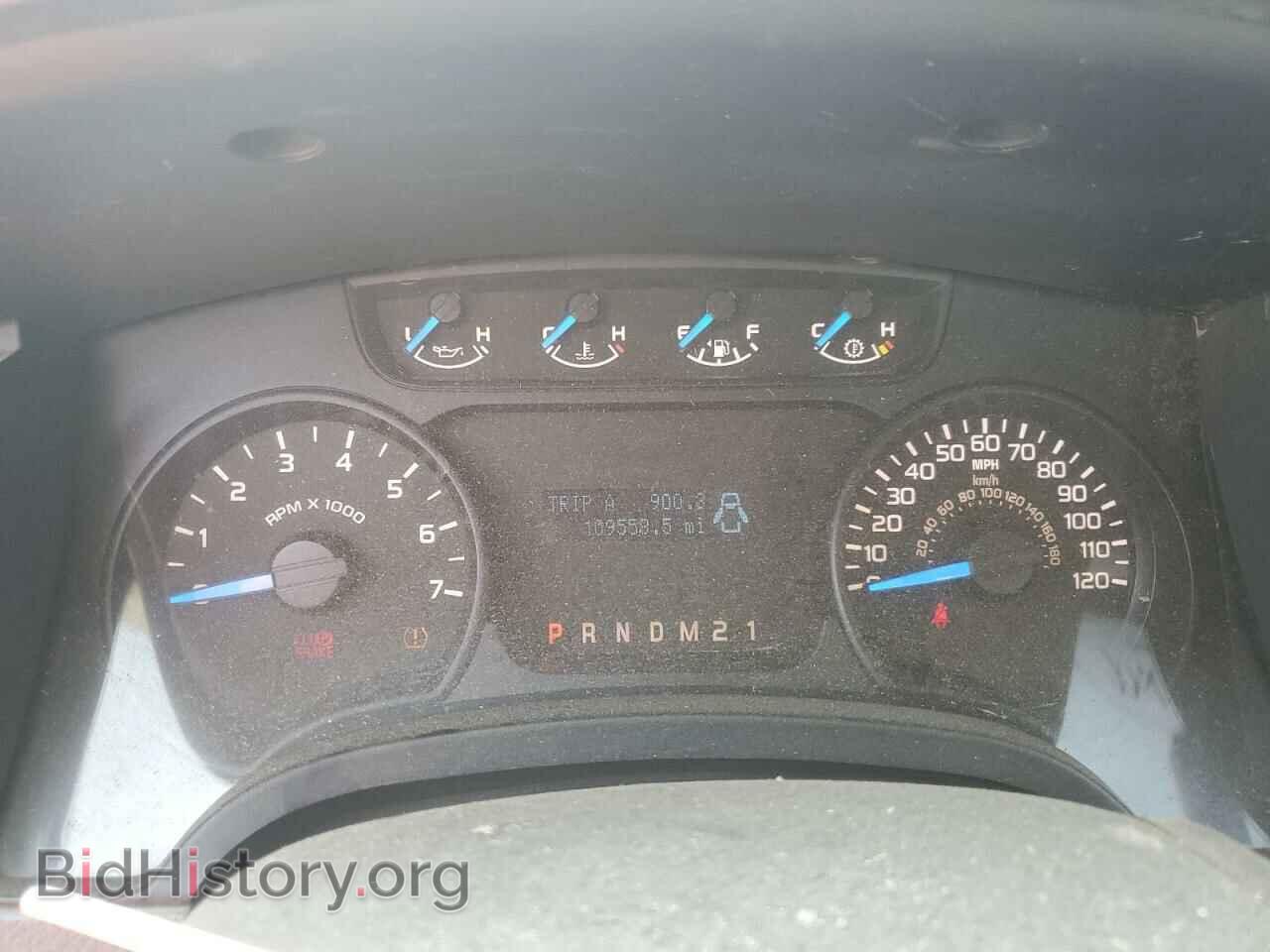 2013 FORD All Models - VIN: 1FTMF1CM7DKE43597 - Photo 9
