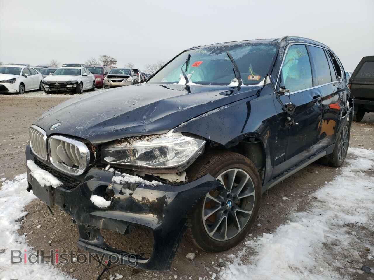 2017 BMW X5 - VIN: 5UXKR0C35H0V79162 - Фото 2