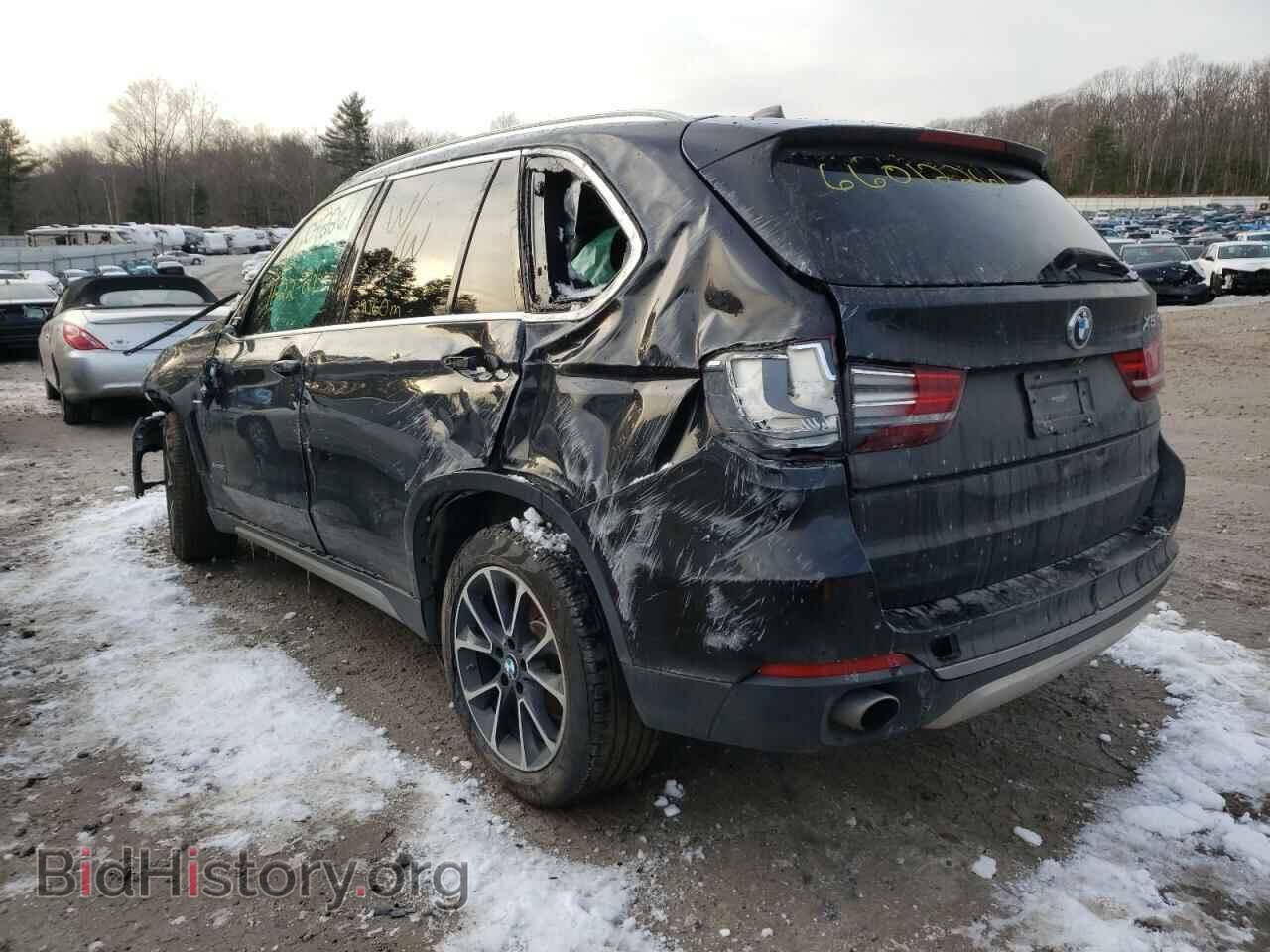 2017 BMW X5 - VIN: 5UXKR0C35H0V79162 - Фото 3