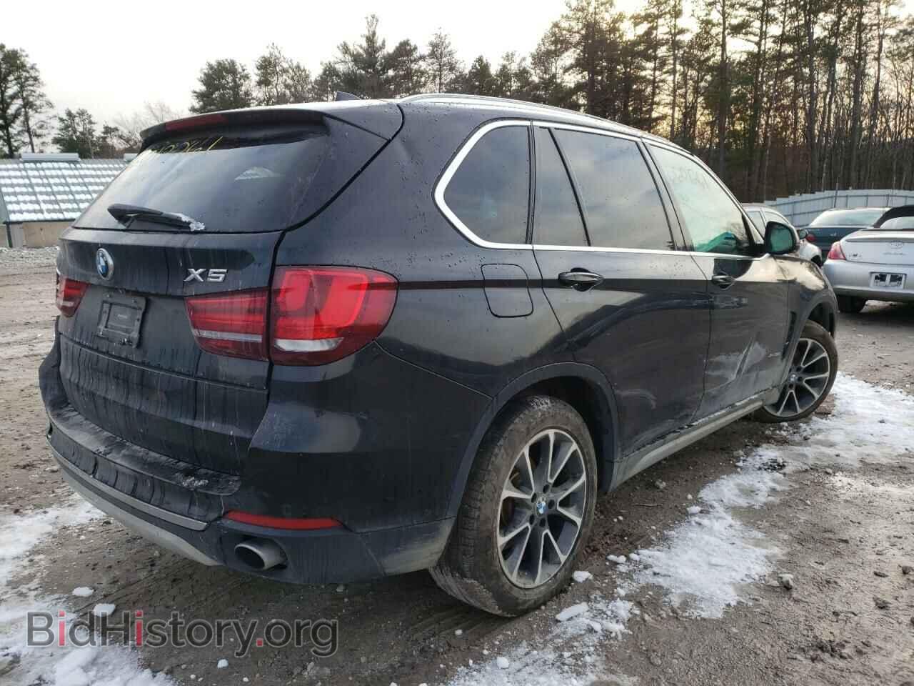 2017 BMW X5 - VIN: 5UXKR0C35H0V79162 - Фото 4