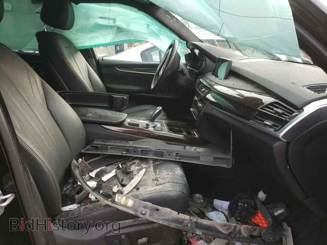 2017 BMW X5 - VIN: 5UXKR0C35H0V79162 - Фото 5