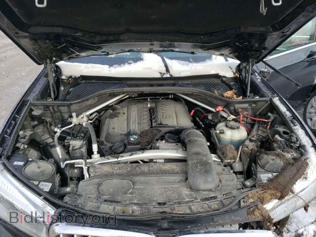2017 BMW X5 - VIN: 5UXKR0C35H0V79162 - Фото 7