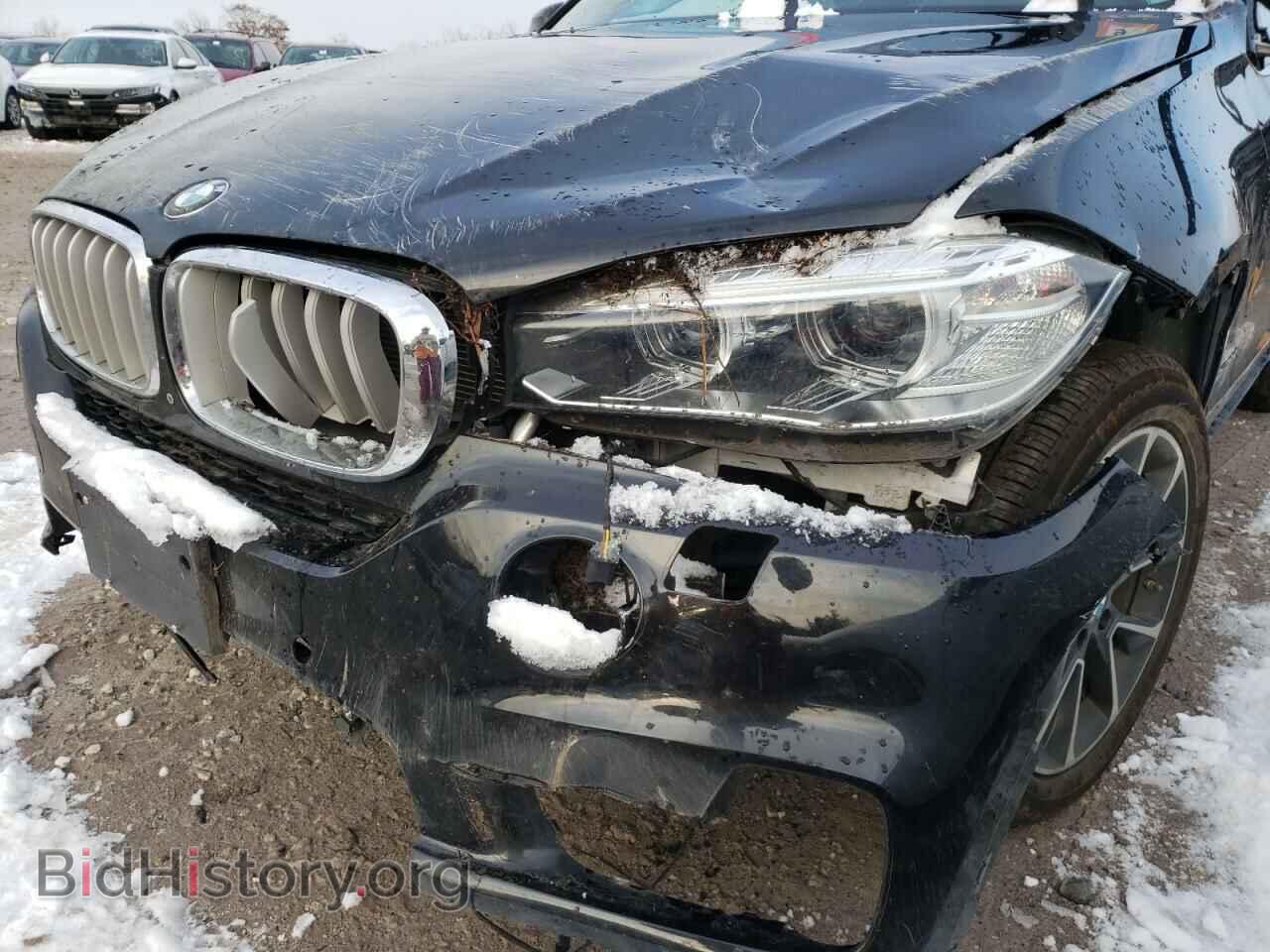 2017 BMW X5 - VIN: 5UXKR0C35H0V79162 - Фото 9