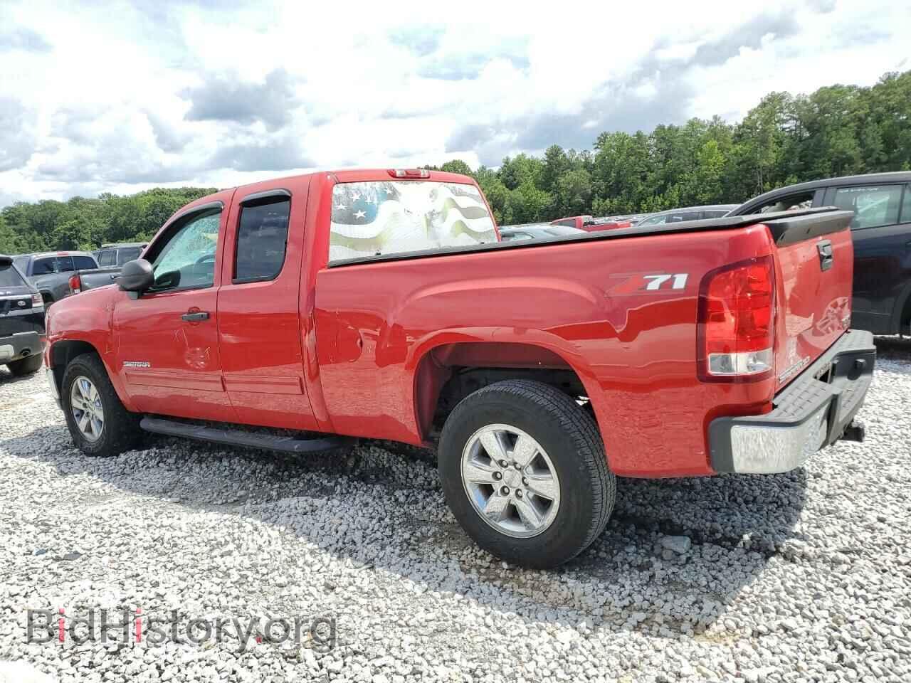 2013 GMC SIERRA - VIN: 1GTR1VE03DZ364151 - Фото 2