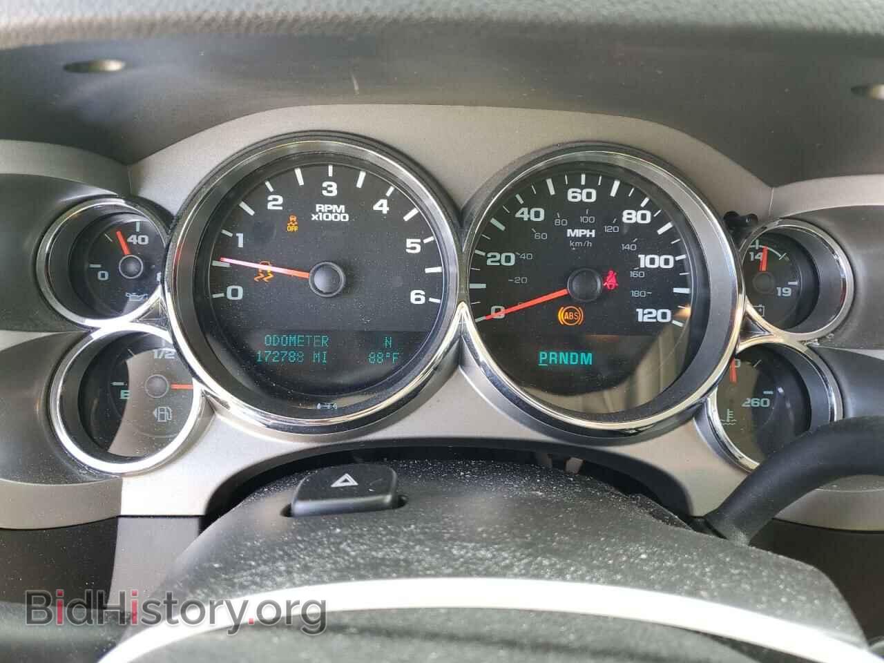 2013 GMC SIERRA - VIN: 1GTR1VE03DZ364151 - Фото 9