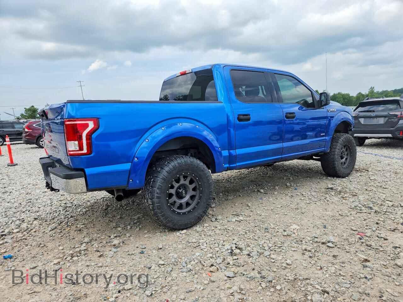 2015 FORD F150 - VIN: 1FTEW1EP9FFB99782 - Фото 3