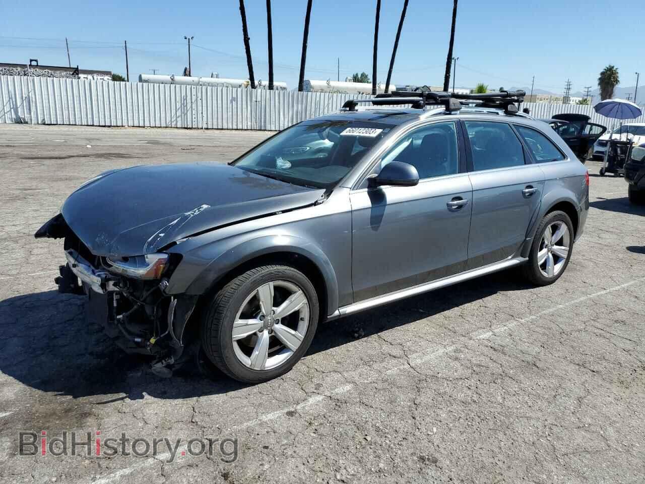 Photo WA1UFAFL0EA080693 - AUDI A4 2014