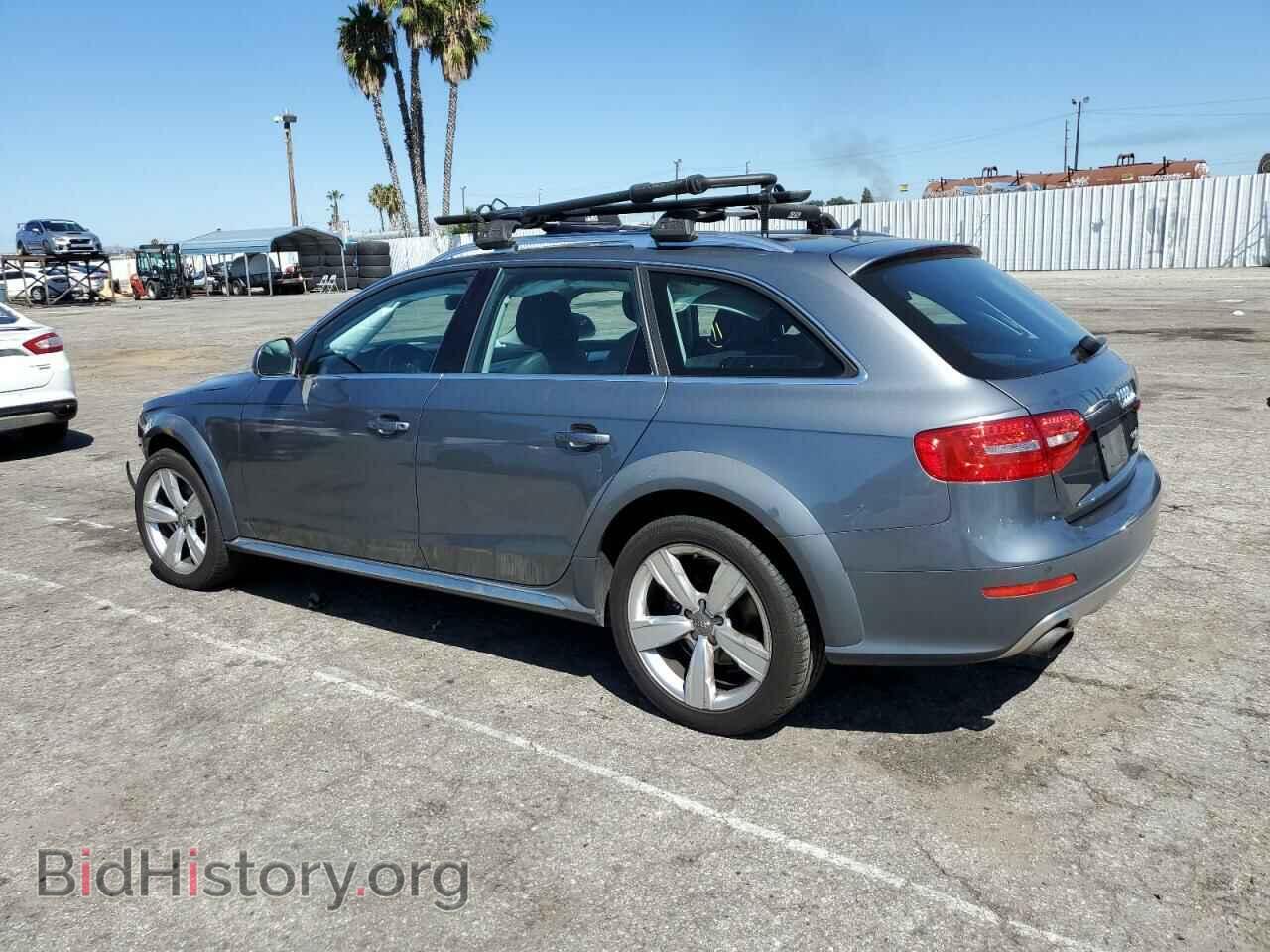 2014 AUDI A4 - VIN: WA1UFAFL0EA080693 - Фото 2
