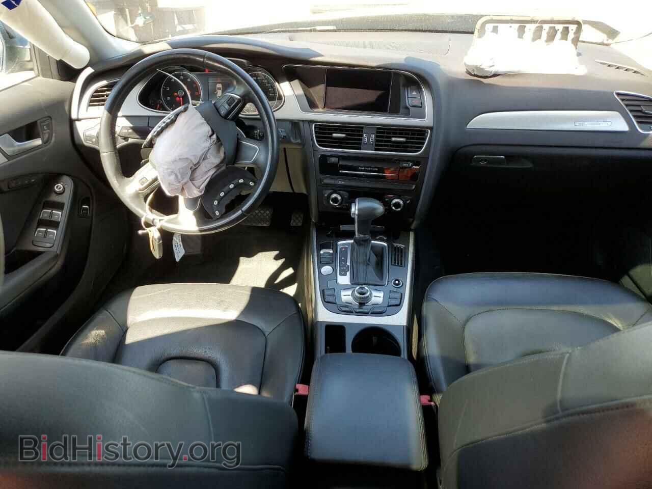 2014 AUDI A4 - VIN: WA1UFAFL0EA080693 - Фото 8