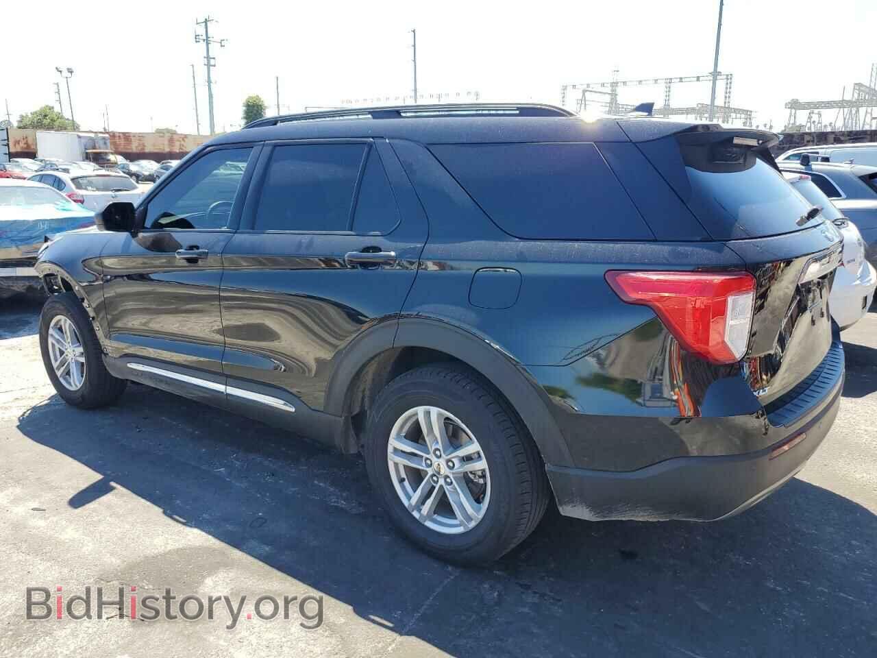 2022 FORD EXPLORER - VIN: 1FMSK7DH5NGA34411 - Photo 2