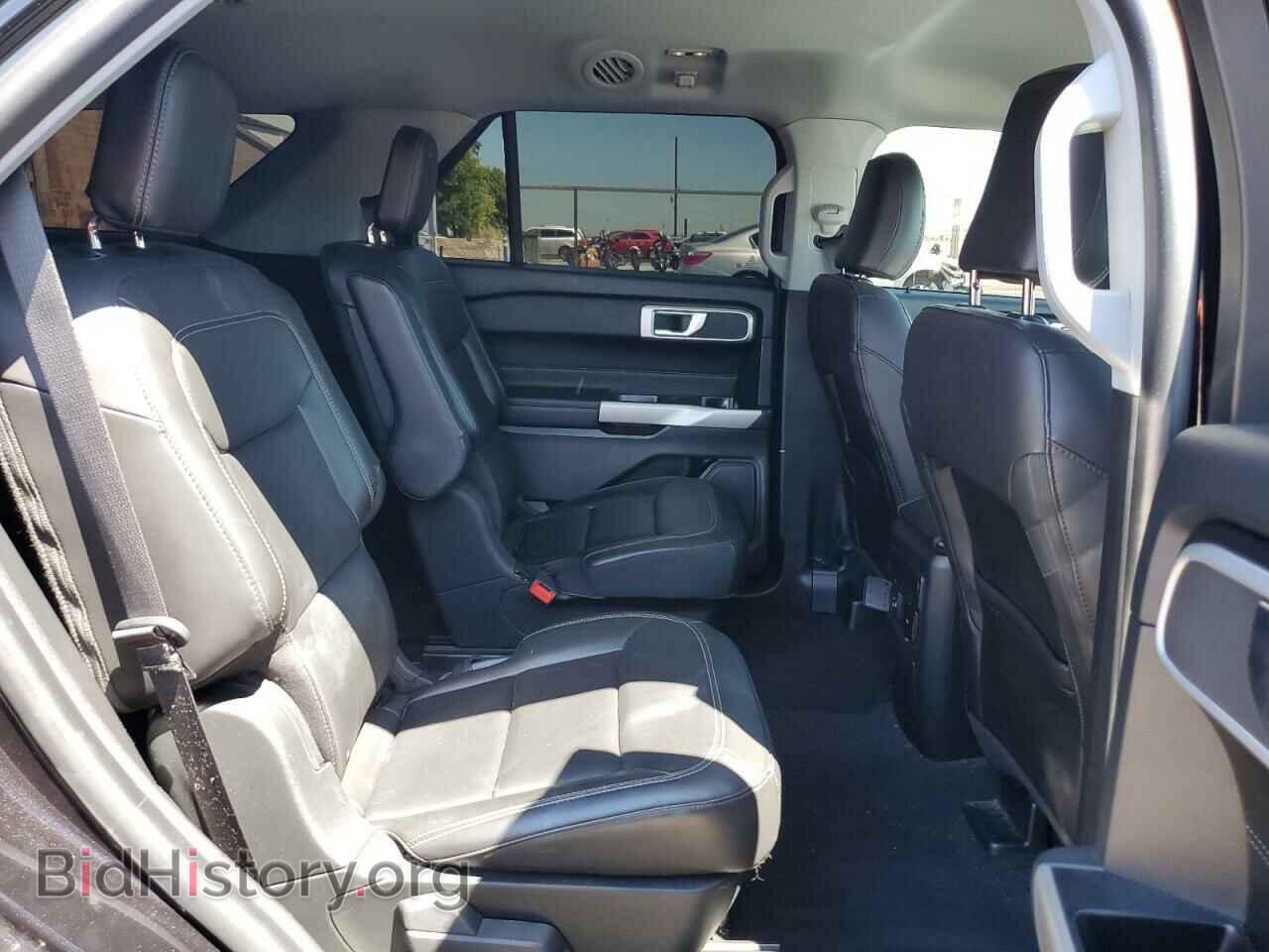 2022 FORD EXPLORER - VIN: 1FMSK7DH5NGA34411 - Photo 11