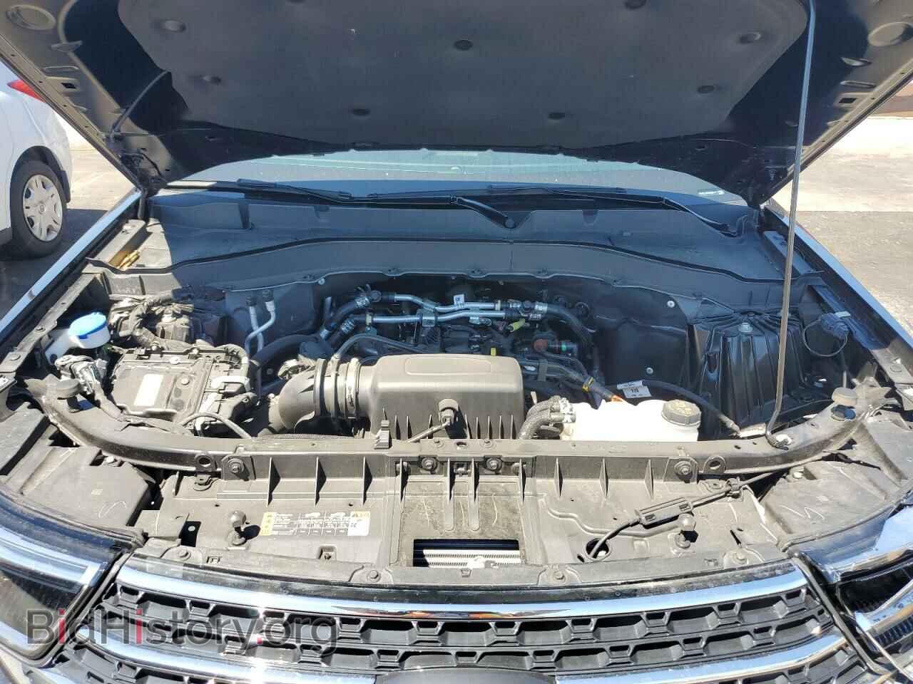 2022 FORD EXPLORER - VIN: 1FMSK7DH5NGA34411 - Photo 12