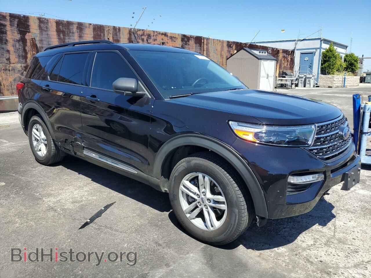 2022 FORD EXPLORER - VIN: 1FMSK7DH5NGA34411 - Photo 4