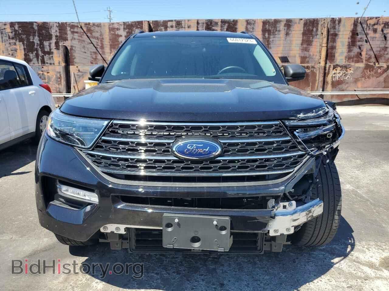 2022 FORD EXPLORER - VIN: 1FMSK7DH5NGA34411 - Photo 5