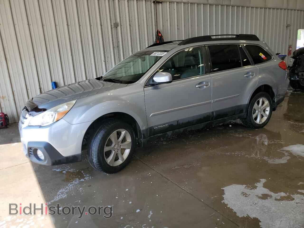 Фотография 4S4BRCKC9D3318612 - SUBARU OUTBACK 2013