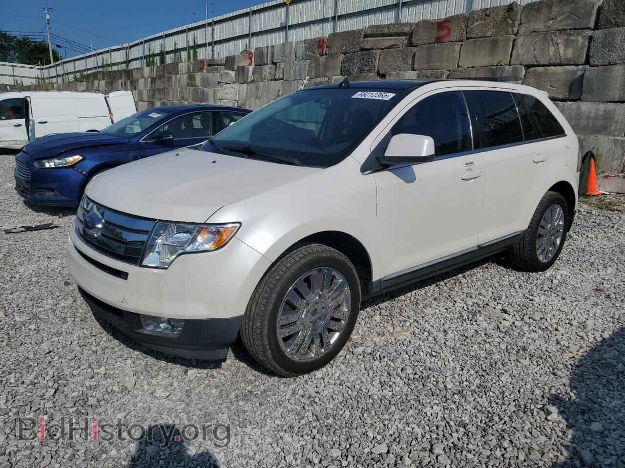 Photo 2FMDK4KC0ABA92264 - FORD EDGE 2010