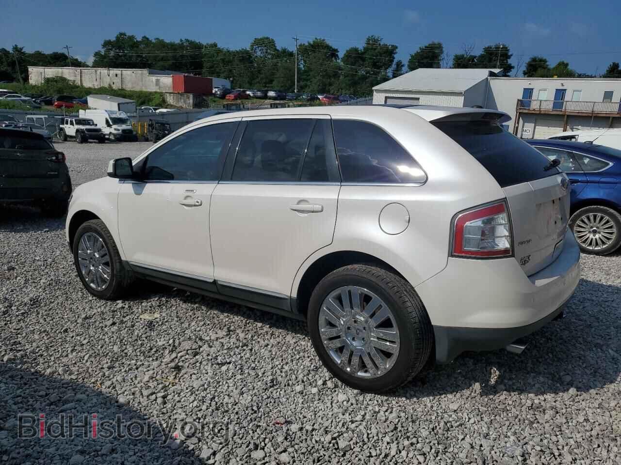 2010 FORD EDGE - VIN: 2FMDK4KC0ABA92264 - Фото 2