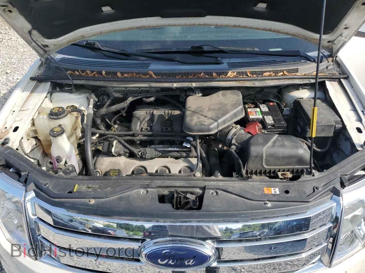 2010 FORD EDGE - VIN: 2FMDK4KC0ABA92264 - Фото 12