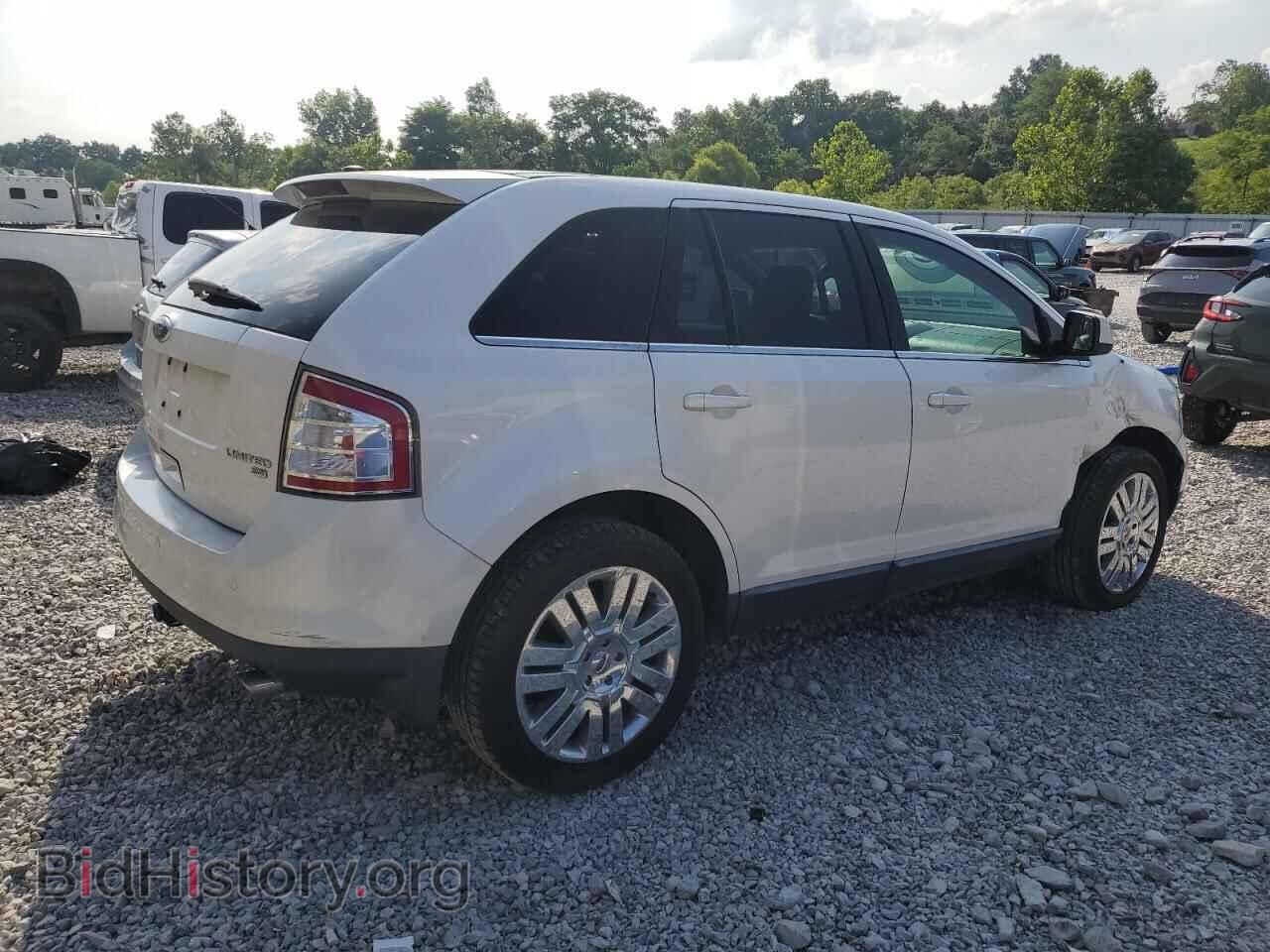 2010 FORD EDGE - VIN: 2FMDK4KC0ABA92264 - Фото 3