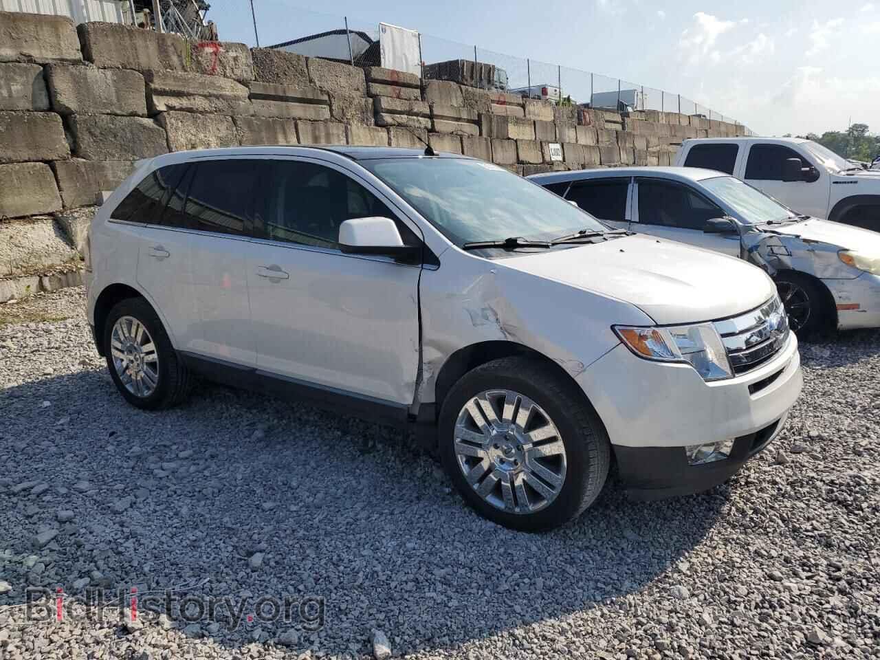 2010 FORD EDGE - VIN: 2FMDK4KC0ABA92264 - Фото 4