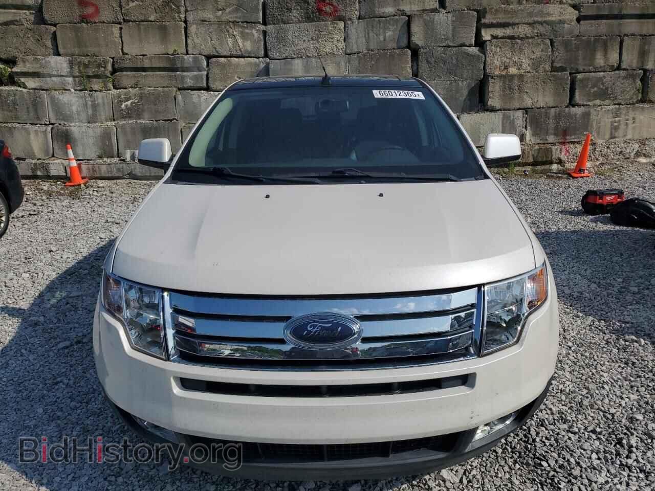 2010 FORD EDGE - VIN: 2FMDK4KC0ABA92264 - Фото 5