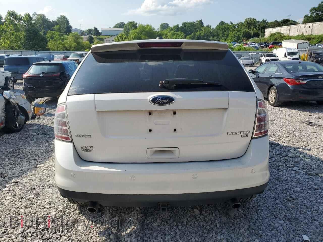 2010 FORD EDGE - VIN: 2FMDK4KC0ABA92264 - Фото 6