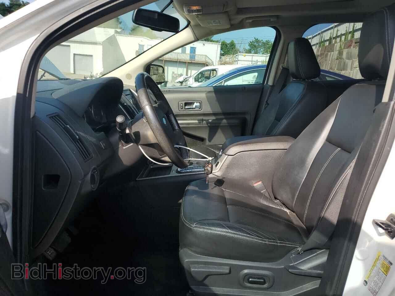 2010 FORD EDGE - VIN: 2FMDK4KC0ABA92264 - Фото 7