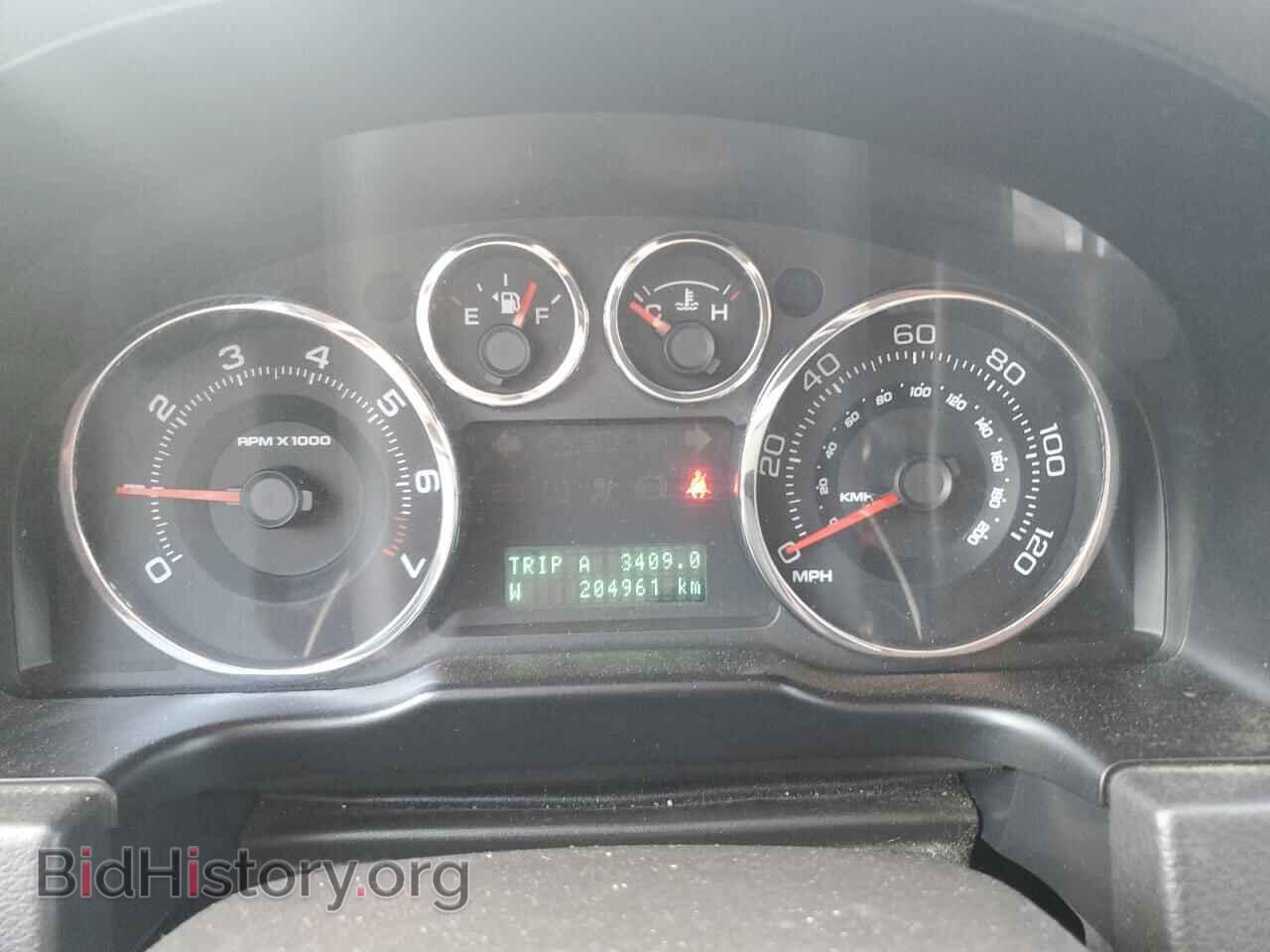 2010 FORD EDGE - VIN: 2FMDK4KC0ABA92264 - Фото 9