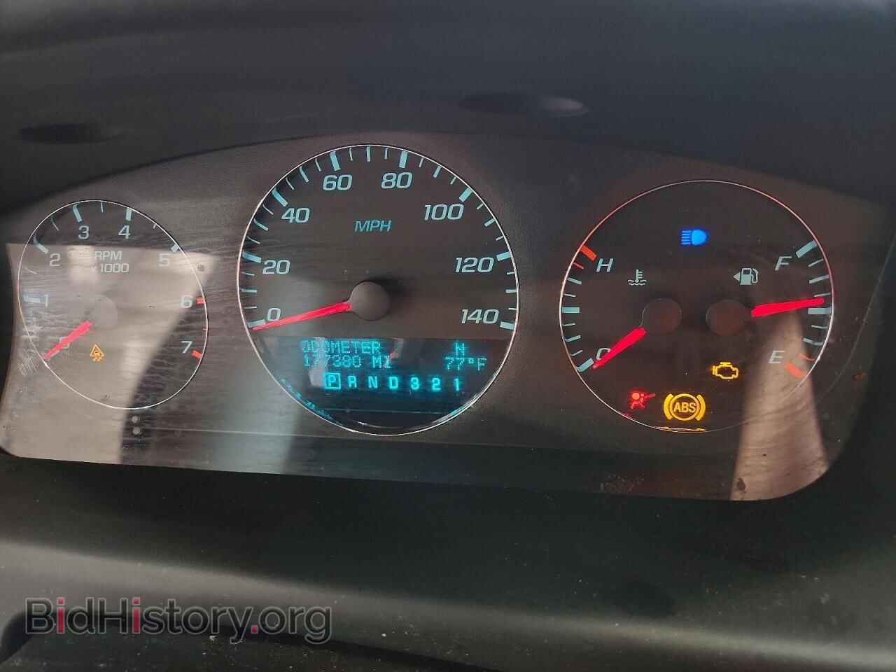 2011 CHEVROLET IMPALA - VIN: 2G1WB5EK4B1144355 - Photo 9