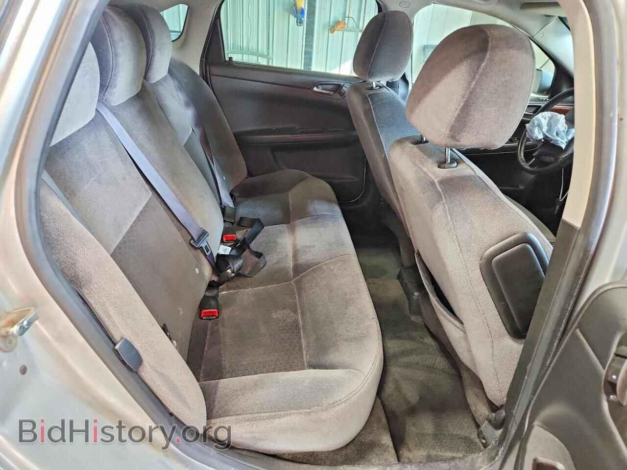 2011 CHEVROLET IMPALA - VIN: 2G1WB5EK4B1144355 - Photo 10