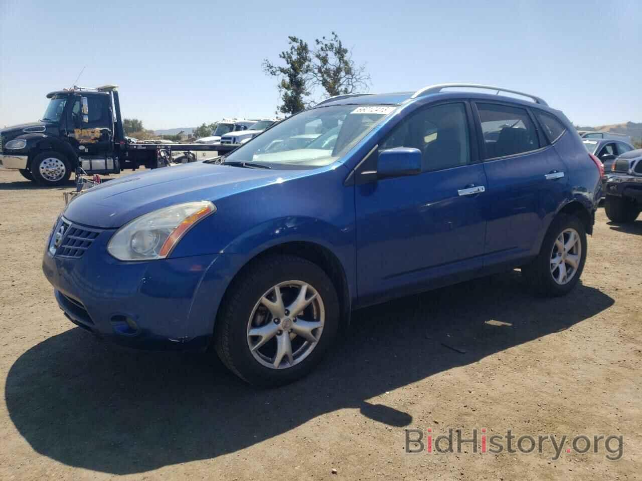 Photo JN8AS5MT2AW029356 - NISSAN ROGUE 2010